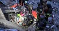 Russian attack on Ukrainian city kills 20 a day after Trump eases diesel sanctions on Moscow