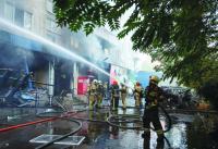 Ukraine scrambles for money as Russian strikes batter economy