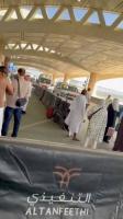 Missile hits Riyadh airport, two dead