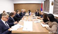 The second EU assessment mission is in Armenia