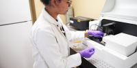 South Dakota Mines researcher turns farm waste into potential plastic alternative