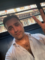 Indian American actor Imran Khan detained in Mumbai protest, Girlfriend Lekha Washington also held