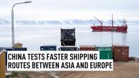 Arctic trade route: Faster but riskier?