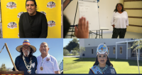 Indigenous Peoples Edition: Quechan, CRIT and Cocopah Indian tribes