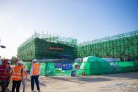 New West Demerara Hospital expected to open in late 2027