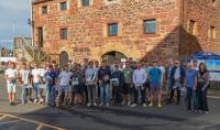 Musto Skiff sailors back Atlantic Rowing Challenge