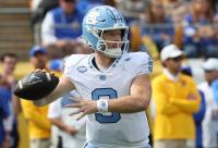 Top 25 roundup: South Carolina hands No. 16 Florida second straight loss