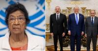 Trump Responds to Nobel Committee After No-Name Jew-Hater Wins Peace Prize Over US President Who Ended Eight Wars