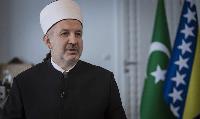 Nedzad Grabus after his Election as Reis: The Islamic Community won Today