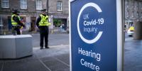 Britain's trust in science plunges as Covid response comes under scrutiny