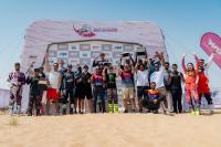 Lane, Al Suwaidi excel in QMMF’s Qatar Desert Racing C’ship
