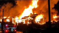 Five fires damage eight homes across Fiji, leaving families homeless