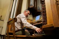 ‘Music from heaven’: Fort Worth church celebrates 30 years of Cliburn Organ