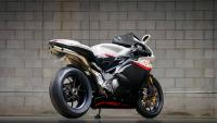 The Italian Superbike Whose Name Defied The 186-MPH Gentleman's Agreement