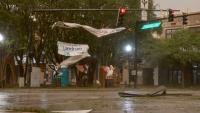 Hurricane Isaias leaves devastating damage across gulf coast, drenching Southeast U.S.
