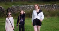 Amanda Owen reveals daughter was 'fired' from Ravenseat job after customer encounter