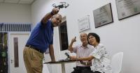No experience? No problem: How seniors can start volunteering