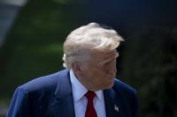 Trump Considers US Military Strikes on Houthis After Missile Attacks Kill Three and Disrupt Saudi Airport