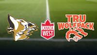 Canada West Men's Soccer: UNBC vs Thompson Rivers University