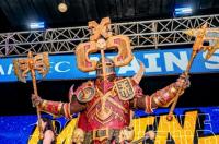 African cosplay champ reigns supreme after two years of perfecting his costume