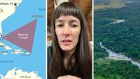 We Were Taught To Fear The Bermuda Triangle As Kids—We Should Have Feared The Congo Basin: ‘Pls Tell Me You’re On Congo Basin Tok’