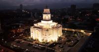 Guatemala City: The second city outside the U.S. to have 2 temples