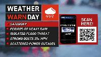 Western North Carolina braces for potential impacts from Hurricane Isaias Hurricane Isaias made landfall near Destin, FL just before 9:30 p.m. Friday night and Western North Carolina is gearing up for potential impacts as remants of t