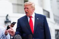 'He better damn well stop' — Trump slams Zelensky for attacking Russian refineries, says Ukraine should get 'new president'