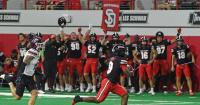 Tennel Shines In Big Plays For No. 10 South Dakota In Win Over No. 25 Southern Illinois