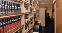 ST×NLB Cross-References: Sake by-product, or two past PMs