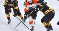 Defense does its job for Bruins during McAvoy's suspension