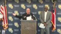Georgia police say 5 family members dead in apparent murder-suicide
