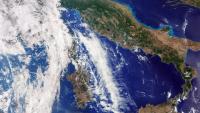 Italy’s stunning landscape revealed in new satellite image