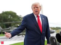 Trump calls Nobel Peace Prize snub a 'stain' on Norway