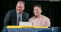 Toppenish, Mattawa educators honored at state Educator of the Year Awards
