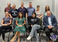 Marinette School District celebrates Wisconsin School Board Week
