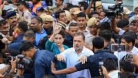 INDIA bloc plans massive protest against CEC on Oct 12, to submit memorandum to SC
