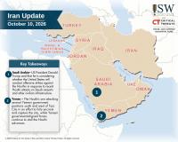 Iran Update, October 10, 2026