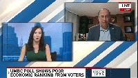 ELECTION 2026: UMBC Poll Shows Poor Economic Ranking From Voters