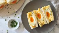 Japanese Egg Sandwich Recipe