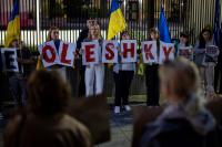 News from occupied Ukraine: Russia prepares Oleshky disinformation campaign, budgets for occupation for next three years