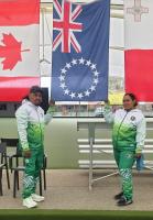 Tiare Jim finishes among top 8 at World Bowls Championship