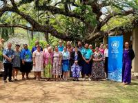 Govt and UN focus on results and priorities