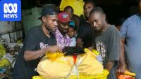 More than 70 stranded as Solomon Islands ferry drifts for days