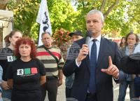 Presidential Candidate Kostadinov in Montana: Bulgaria Should Finally Have President Who Puts Nation's Interests First