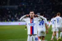 Lyon striker Rémi Himbert drops down hierarchy in Paulo Fonseca squad