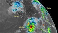 Two more landfalls expected this weekend, both on Mexico’s Pacific coast