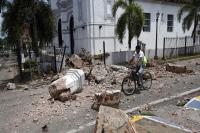 Panama declares state of emergency following earthquake