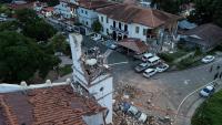China expresses sympathies to Panama over earthquake