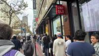 Clothing giant UNIQLO returns to downtown San Francisco with largest store on West Coast